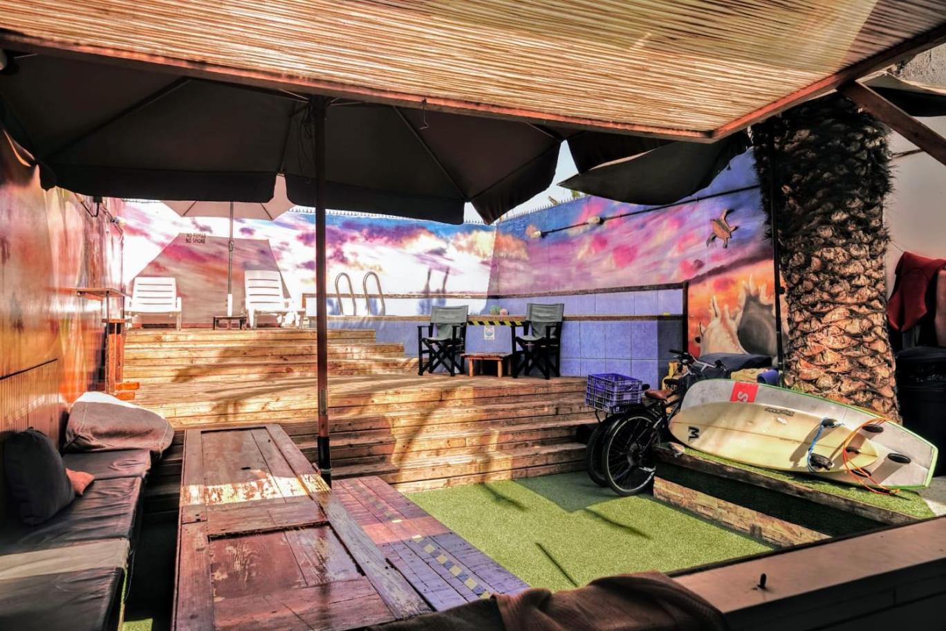 Aotea Hostel 伊基克 外观 照片