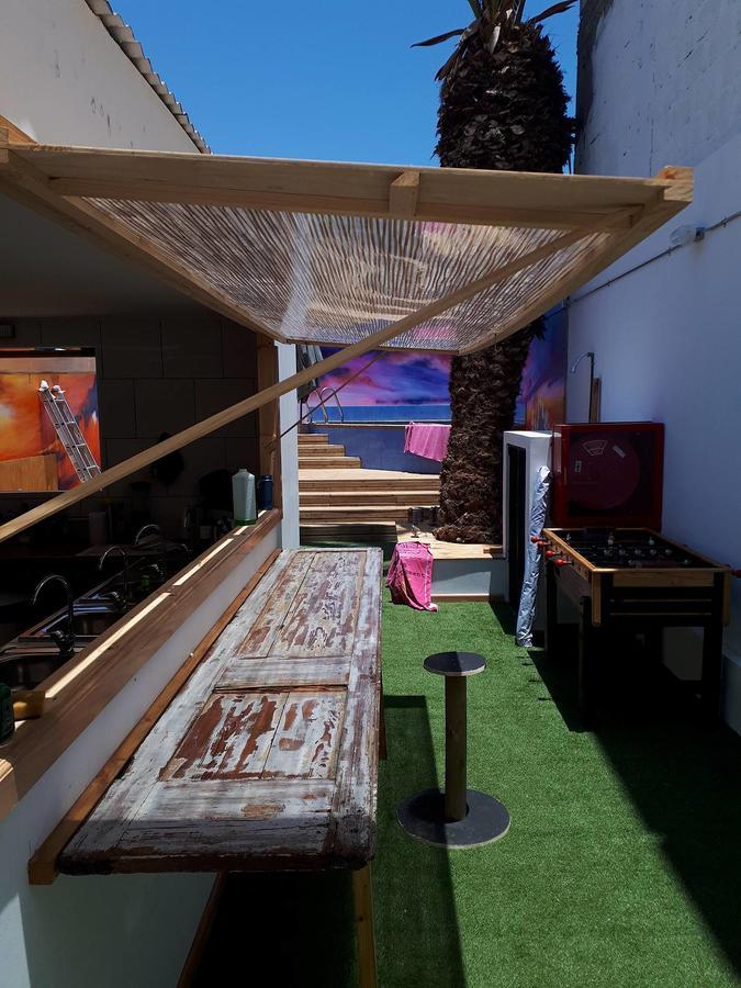 Aotea Hostel 伊基克 外观 照片