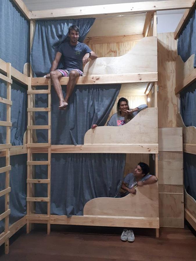 Aotea Hostel 伊基克 外观 照片
