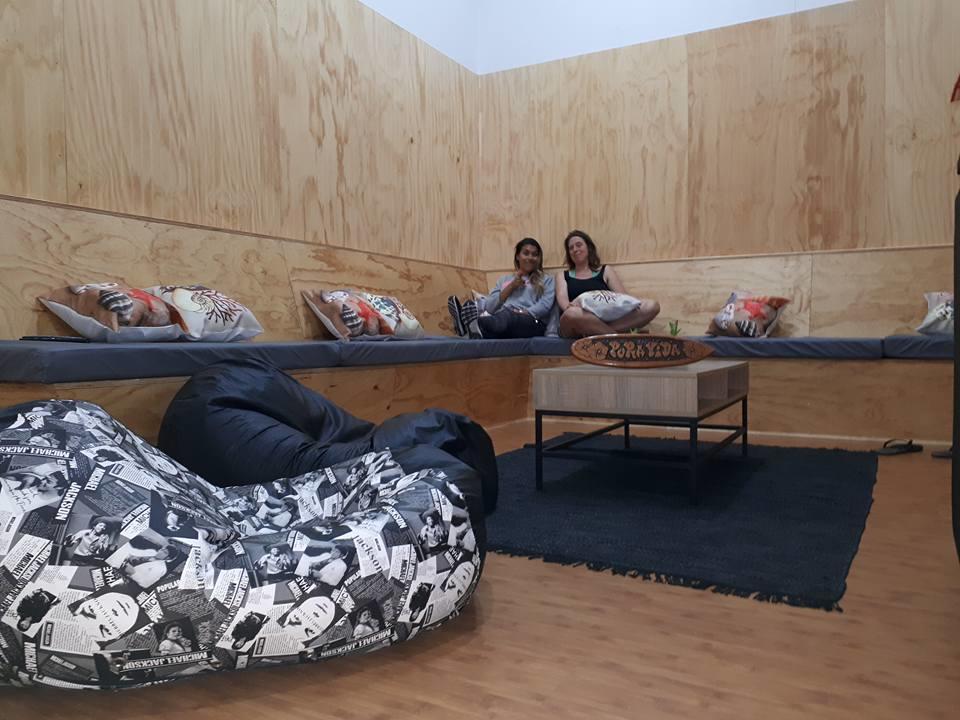 Aotea Hostel 伊基克 外观 照片