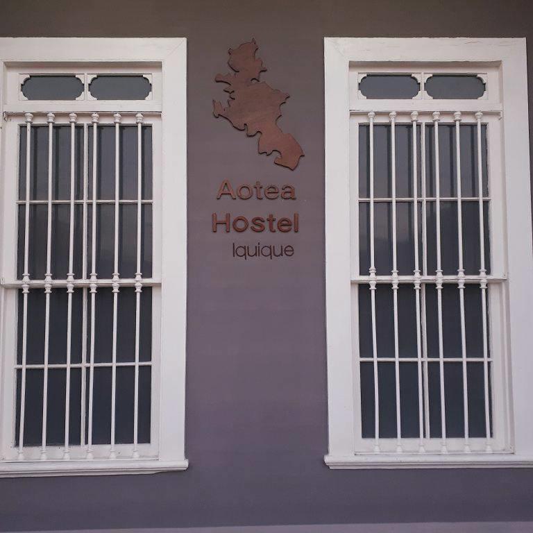 Aotea Hostel 伊基克 外观 照片